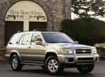 Nissan Pathfinder 1999 года